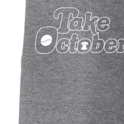 Take October Philadelphia Doggie 3-End Fleece Hoodie