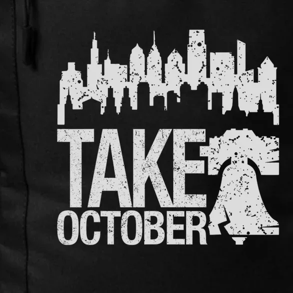 Take October Philadelphia Daily Commute Backpack