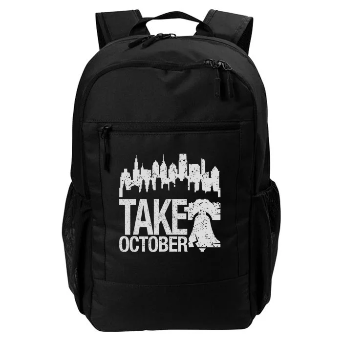 Take October Philadelphia Daily Commute Backpack