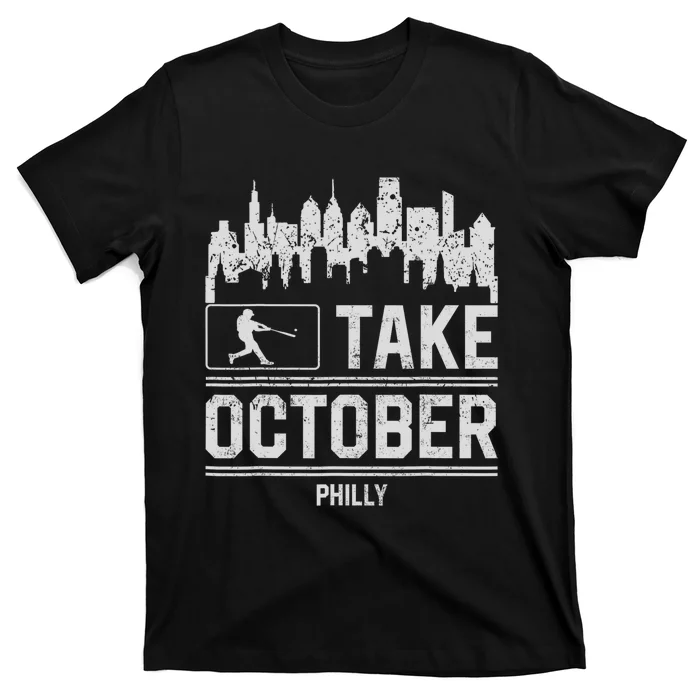 Take October Philadelphia T-Shirt