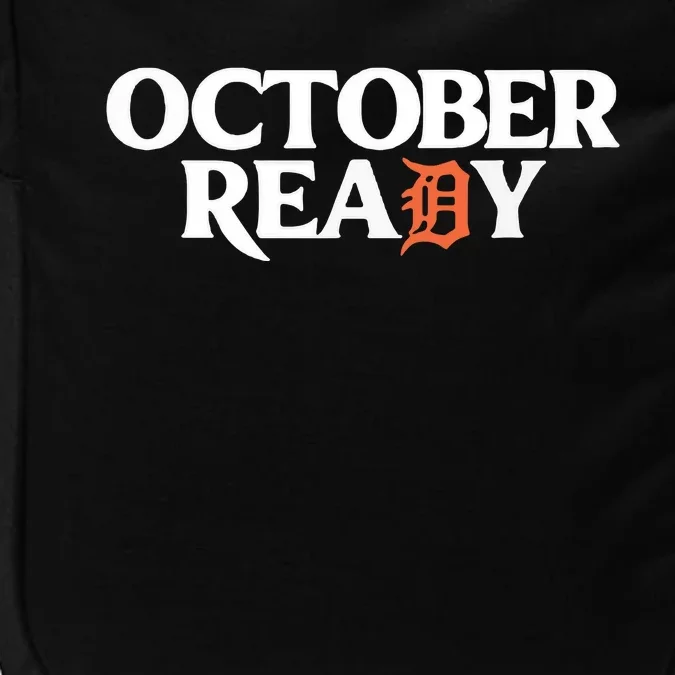 Tigers October Ready Impact Tech Backpack