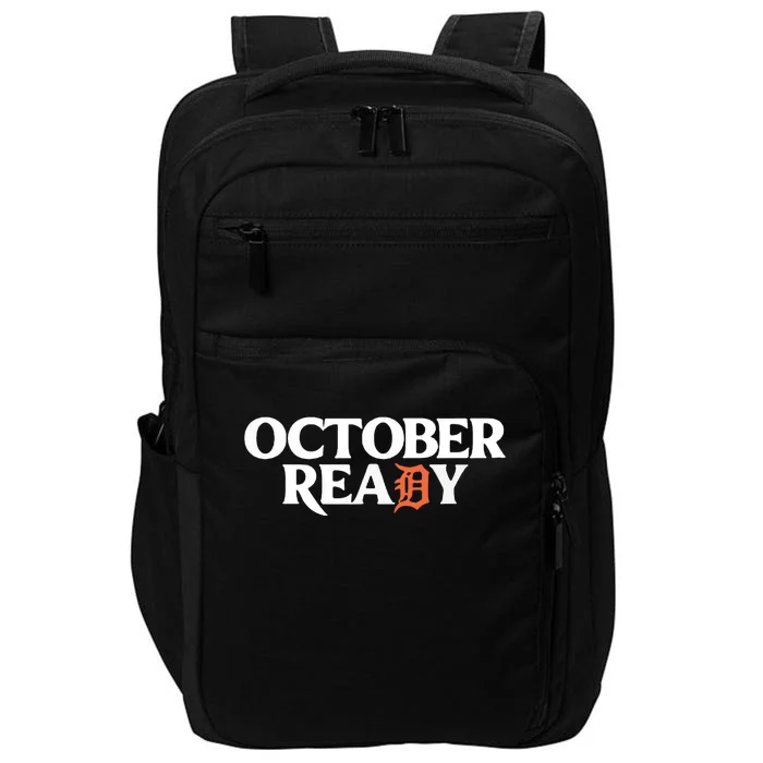 Tigers October Ready Impact Tech Backpack