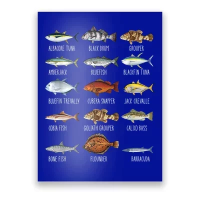 Species Posters