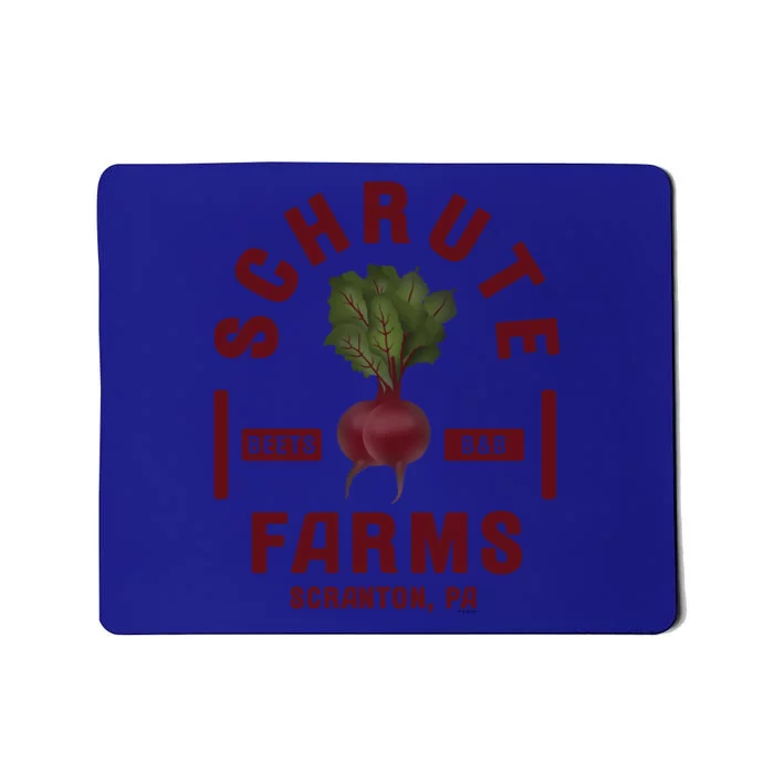 The Office Schrute Farms Gift Mousepad