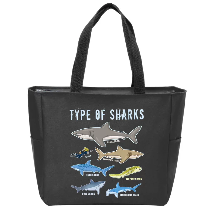 Hammerhead Shark - Tote Bag - Because Tees