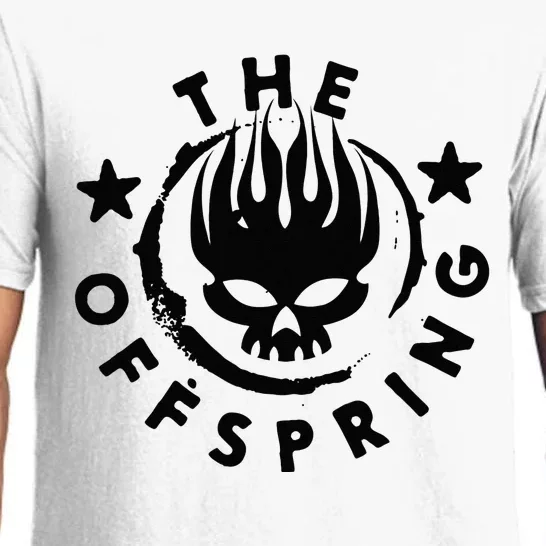 The Offspring Star Pajama Set