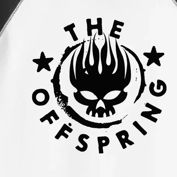 The Offspring Star Toddler Fine Jersey T-Shirt