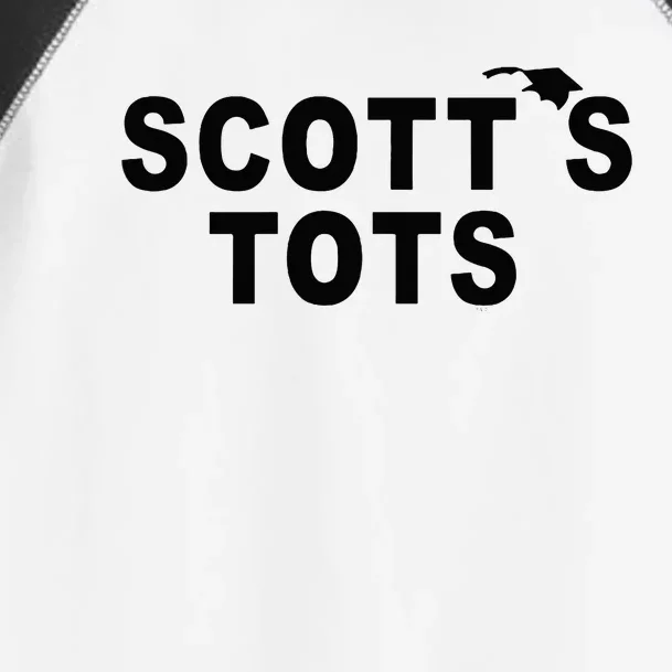 The Office ScottS Tots Toddler Fine Jersey T-Shirt