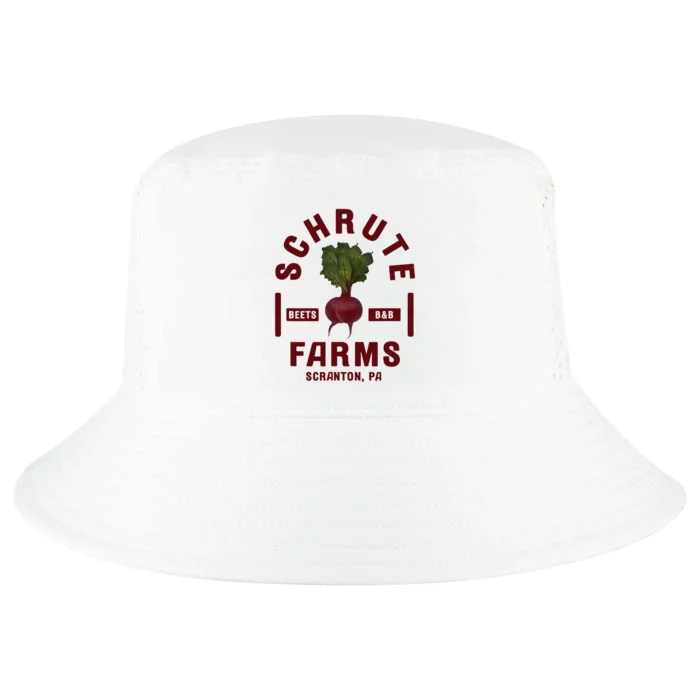 The Office Schrute Farms Cool Comfort Performance Bucket Hat