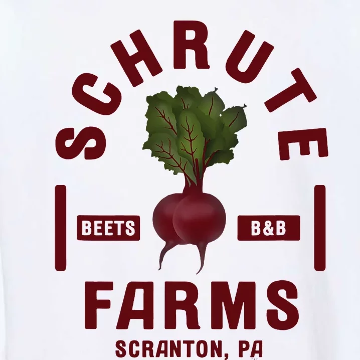 The Office Schrute Farms Garment-Dyed Sweatshirt