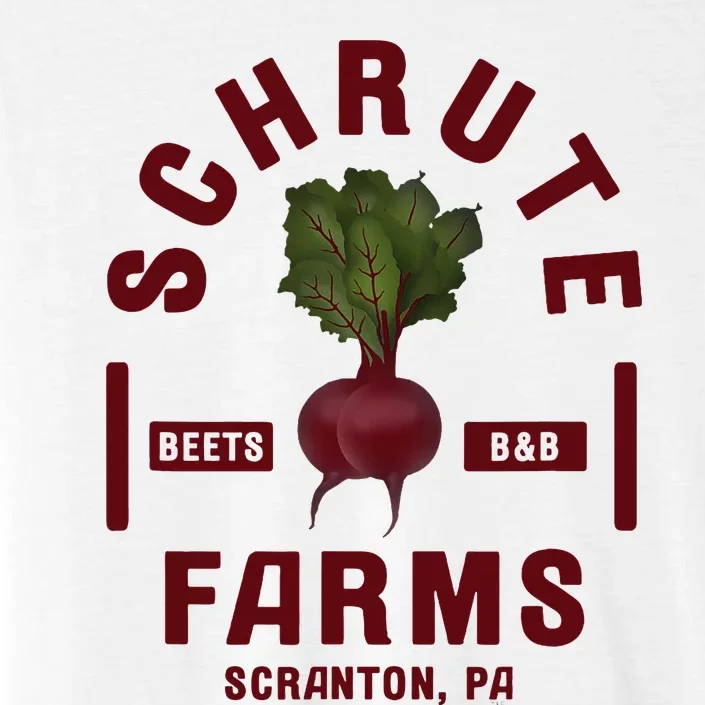 The Office Schrute Farms ChromaSoft Performance T-Shirt