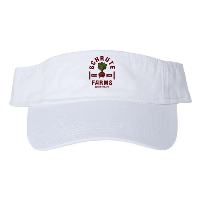 The Office Schrute Farms Valucap Bio-Washed Visor