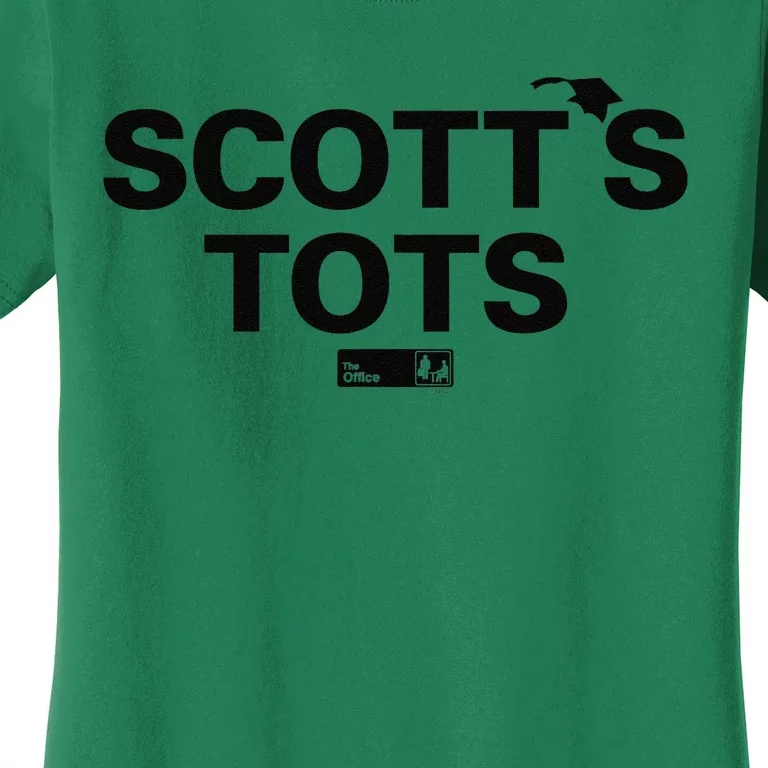 The Office Scott’S Tots Women's T-Shirt