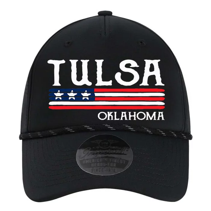 Tulsa Oklahoma Souvenir Gift Performance The Dyno Cap