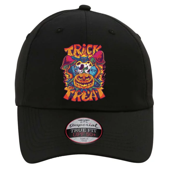 Trick Or Treat Unique The Original Performance Cap