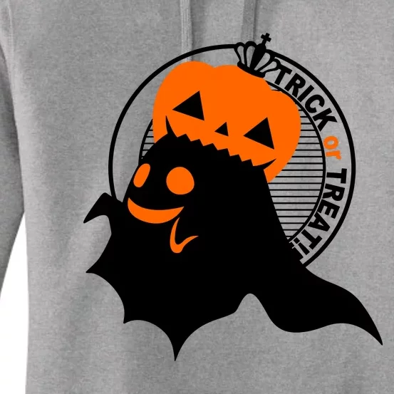 Trick Or Treat Women's Pullover Hoodie