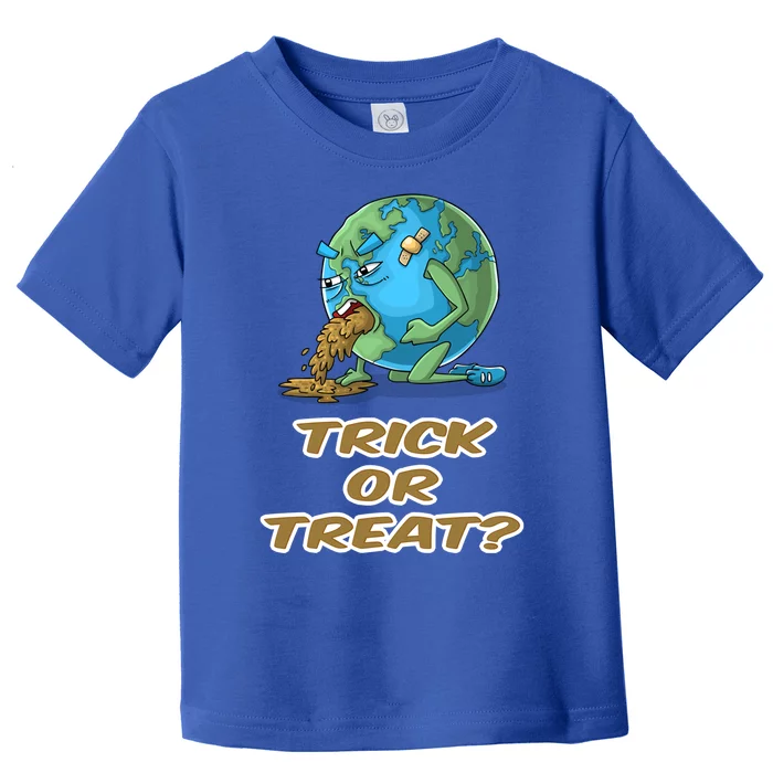 Trick Or Treat? Meaningful Gift Toddler T-Shirt