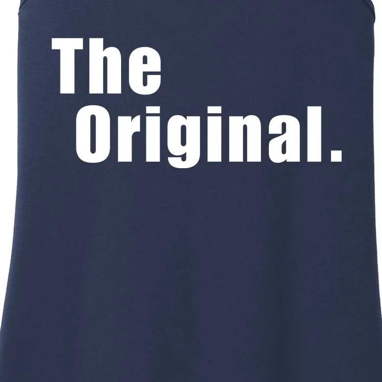 The Original. Ladies Essential Tank