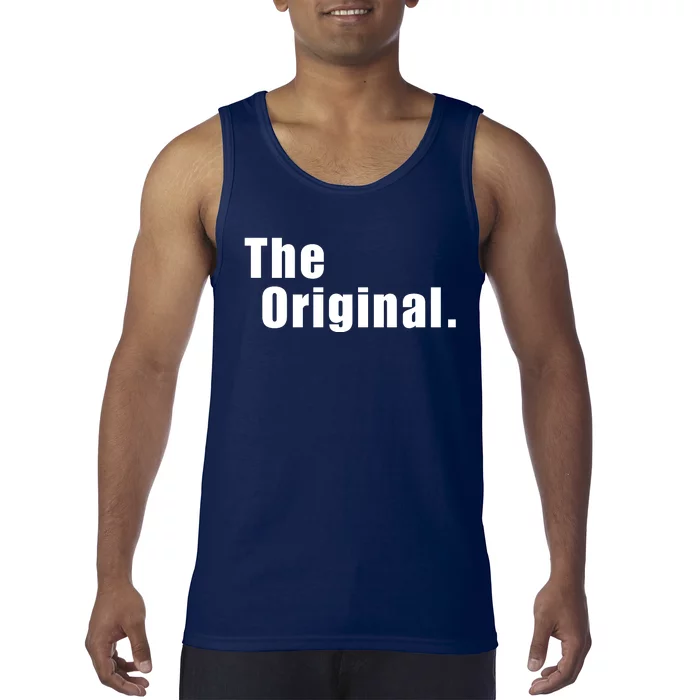 The Original. Tank Top