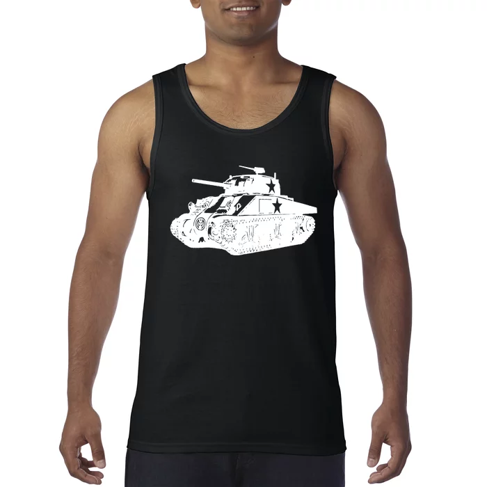 Tanks On Tanks Summer Tankception White Tank Top