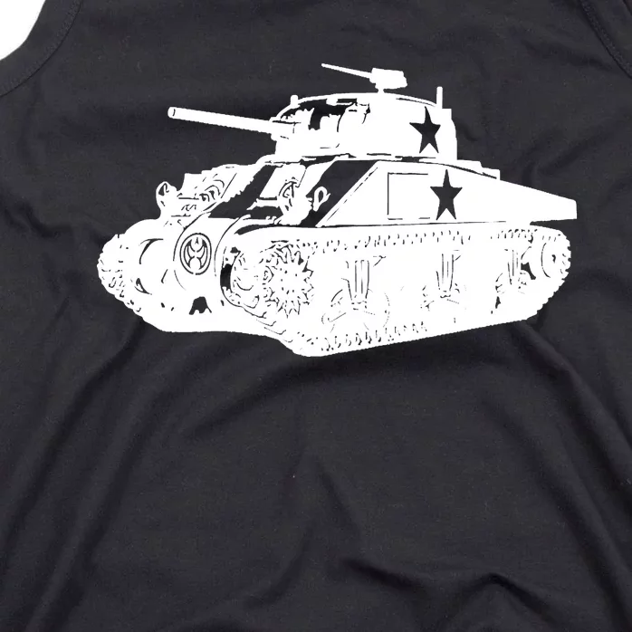 Tanks On Tanks Summer Tankception White Tank Top