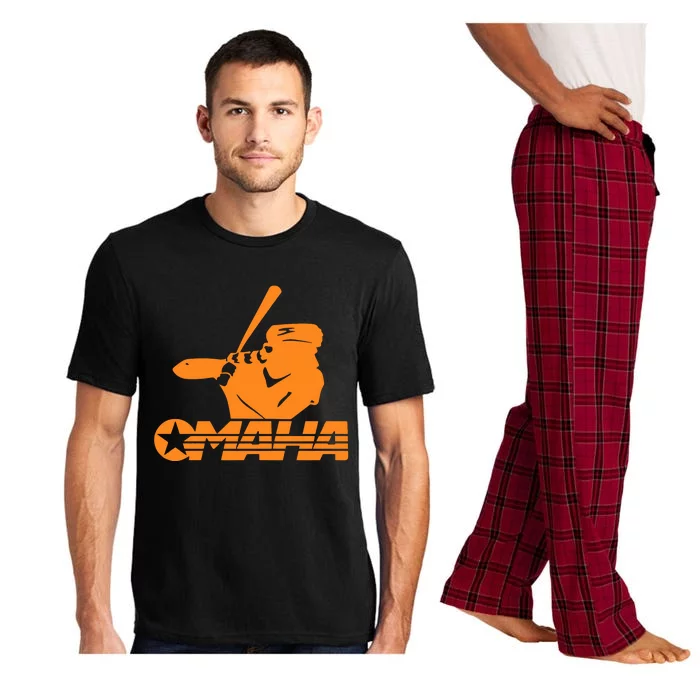 Tn Omaha Pajama Set