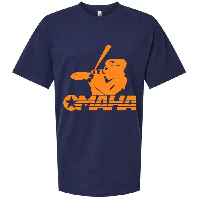 Tn Omaha Sueded Cloud Jersey T-Shirt