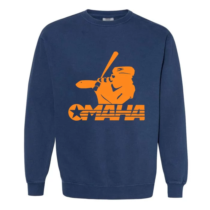 Tn Omaha Garment-Dyed Sweatshirt