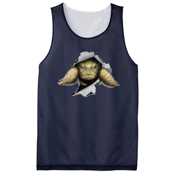 Tortoise Owner Turtle Tortoise Love Funny Tortoise Mesh Reversible Basketball Jersey Tank