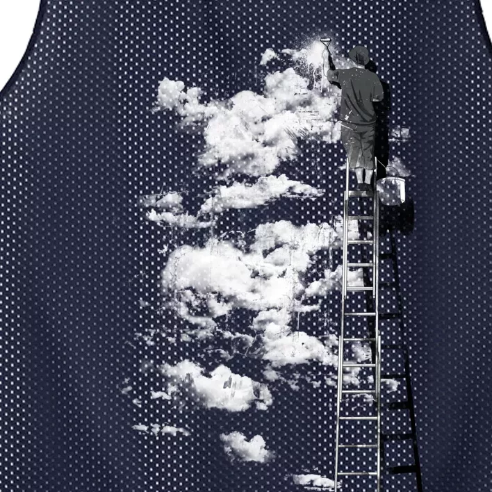 The Optimist Mesh Reversible Basketball Jersey Tank