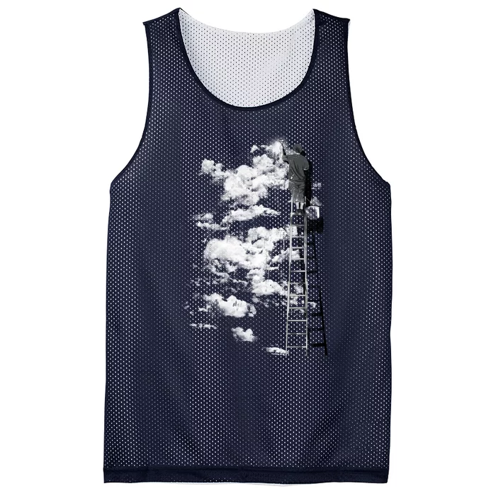 The Optimist Mesh Reversible Basketball Jersey Tank