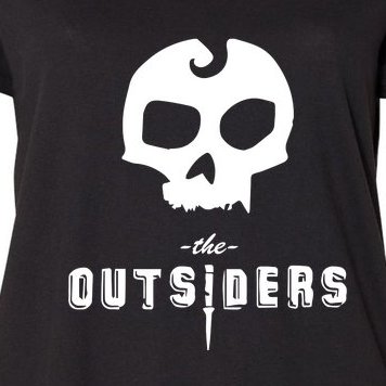 The Outsiders Women's Plus Size T-Shirt