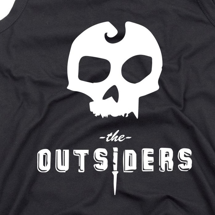The Outsiders Tank Top