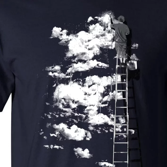 The Optimist Tall T-Shirt