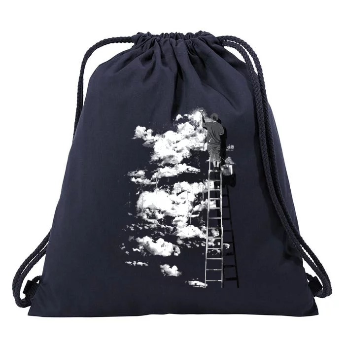 The Optimist Drawstring Bag