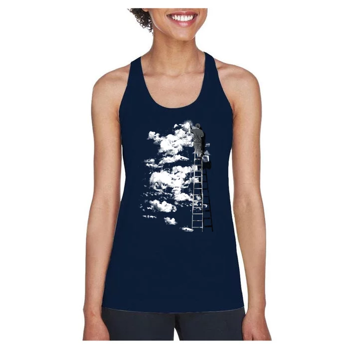 The Optimist Women's Racerback Tank