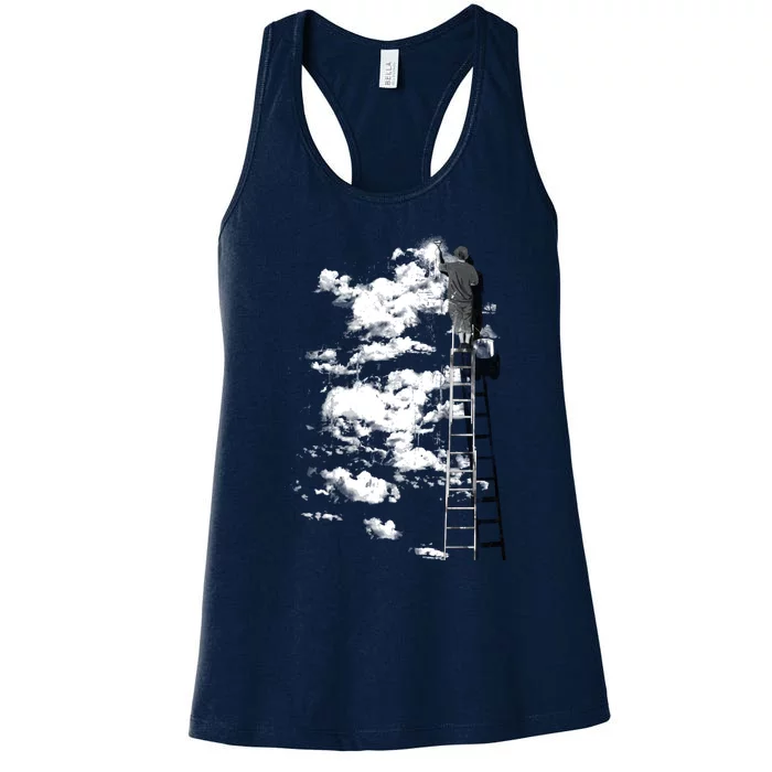 The Optimist Women's Racerback Tank