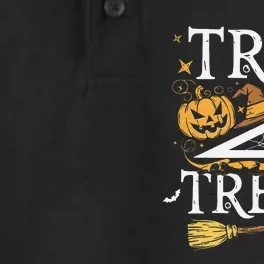 Trig Or Treat Halloween Math Students Teachers Fun Dry Zone Grid Performance Polo