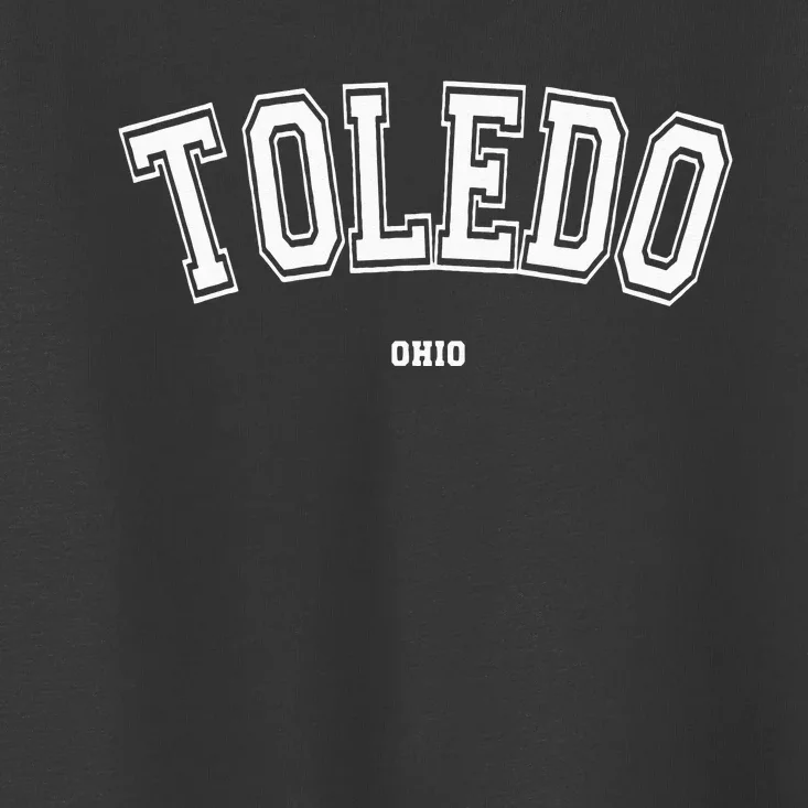 Toledo Ohio Toddler T-Shirt