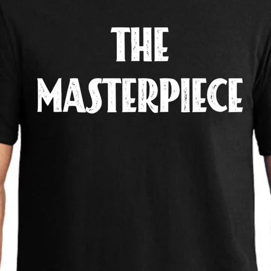 The Original The Copy The Masterpiece Gift Pajama Set