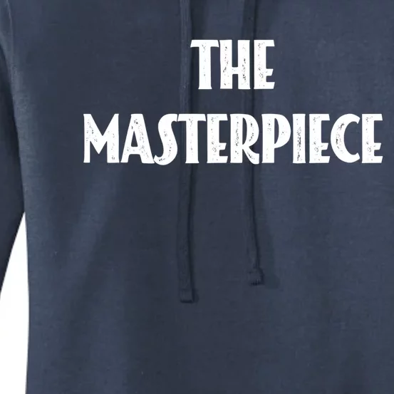 The Original The Copy The Masterpiece Gift Women's Pullover Hoodie