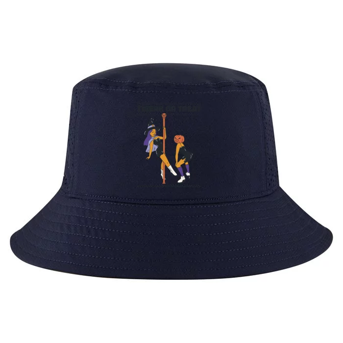 Twerk Or Treat Cool Comfort Performance Bucket Hat