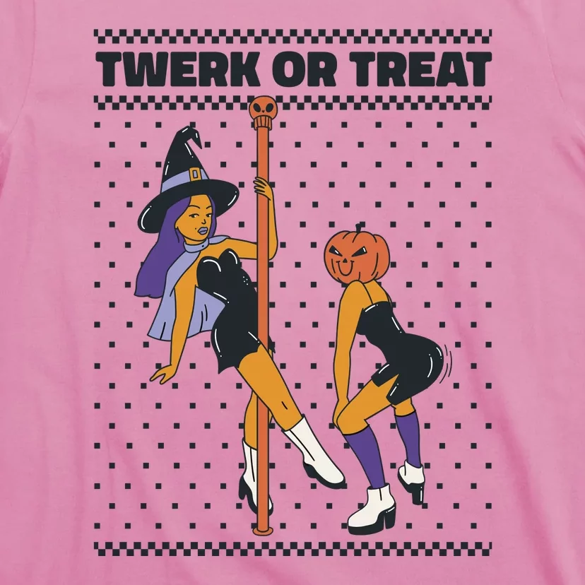 Twerk Or Treat T-Shirt