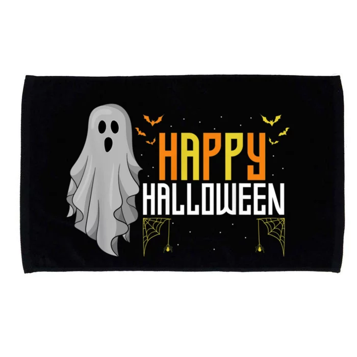 Trick Or Treat Halloween Costume Happy Halloween Microfiber Hand Towel