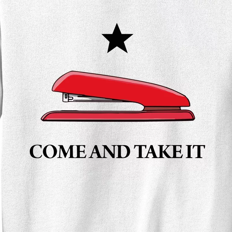 Traces Of Texas Come And Take It Sweatshirt