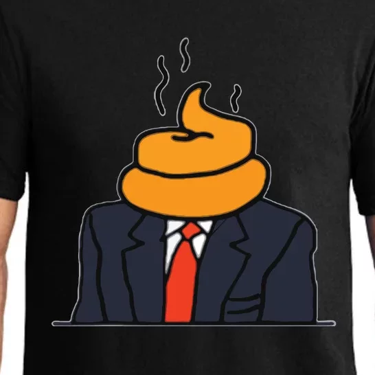 The Orange Turd Pajama Set