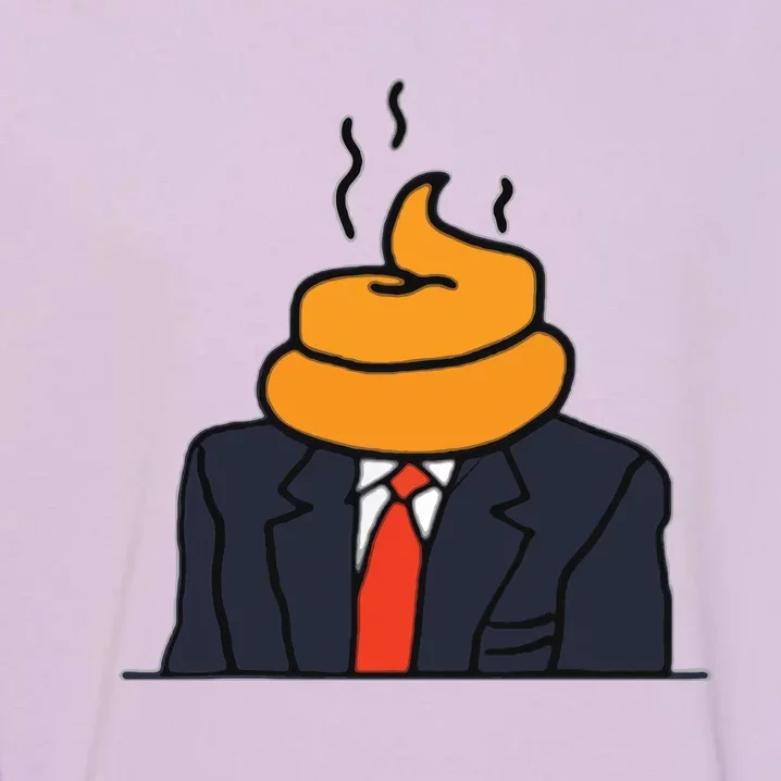 The Orange Turd Garment-Dyed Sweatshirt