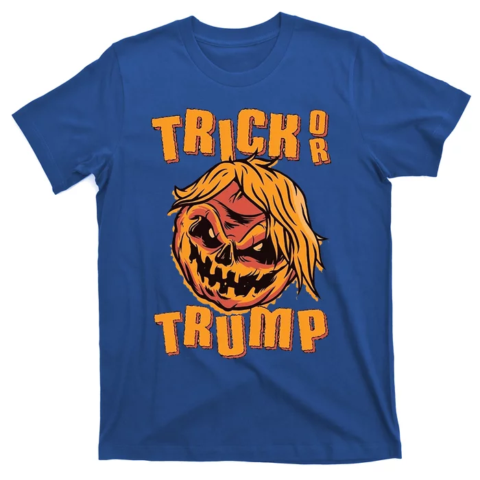 Trick Or Trump Halloween T-Shirt