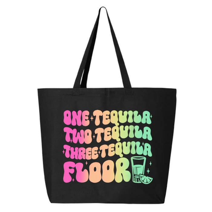 Tequila One Tequila Two Tequila Three Tequila Floor 25L Jumbo Tote