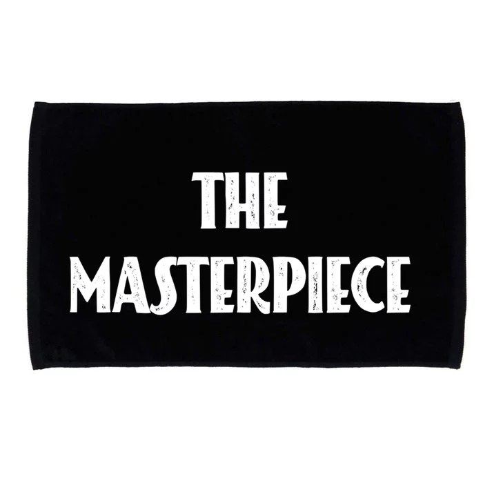 The Original The Copy The Masterpiece Gift Microfiber Hand Towel